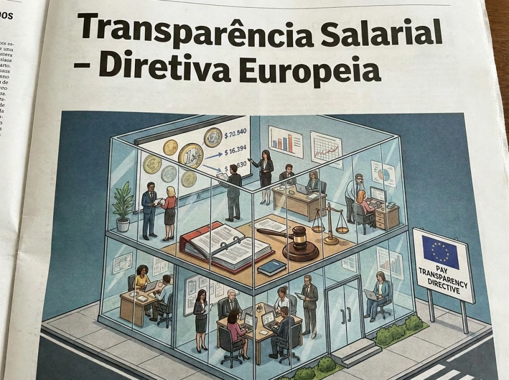 Pay transparency: acting now is already overdue