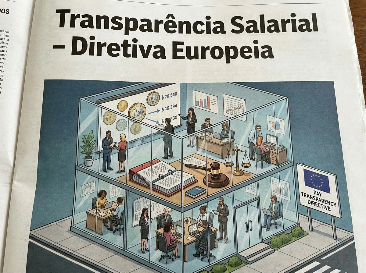 Pay transparency: acting now is already overdue