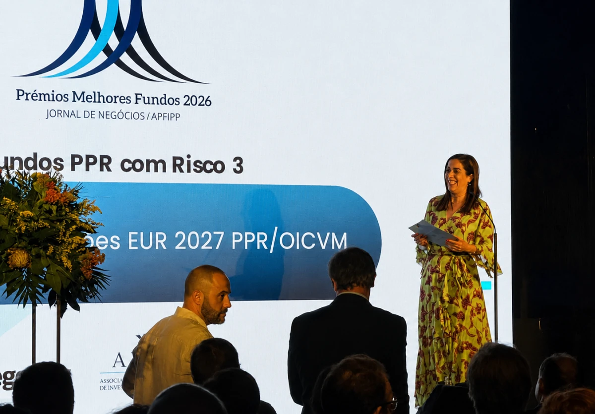 Leite Borges was present at the 12th Edition of the Best Funds Jornal de Negócios/ APFIPP Awards – 2026, as Gold Sponsor