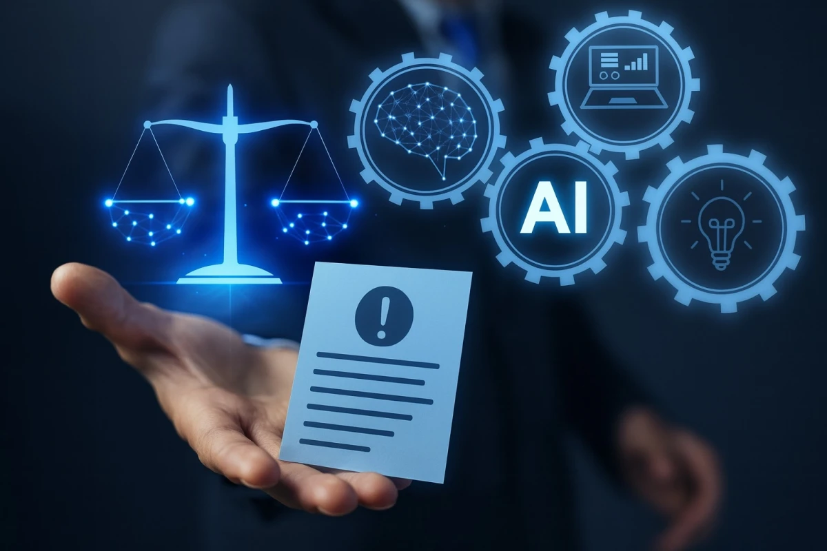 Canal de denúncia de infrações ao AI Act